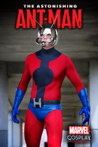 Illustration for article titled Marvel's September Comics Are Covered With Awesome Cosplayers